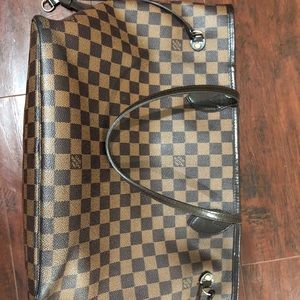 Louis Vuitton Neverfull MM